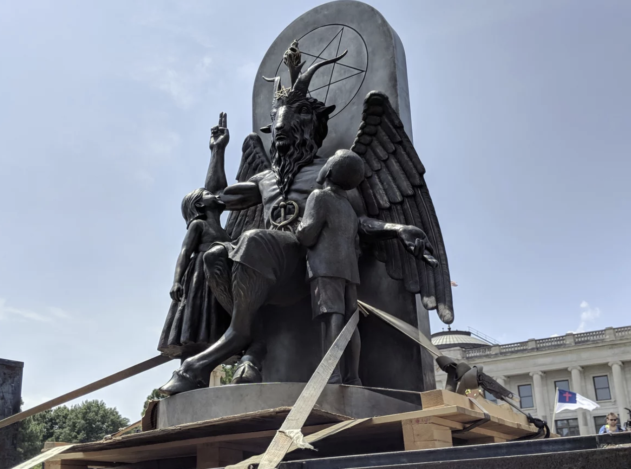 Why the Satanic Temple is Underrepresented In Society: Do We Really Have Freedom of Religion?